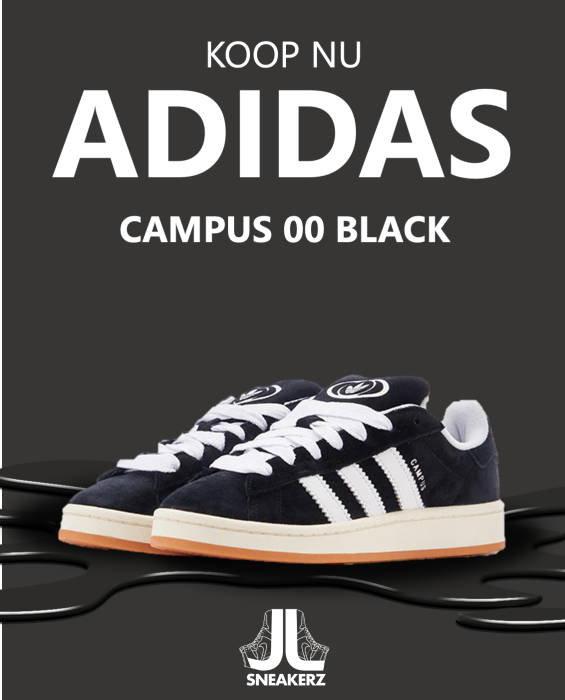 Adidas campus 00 blac