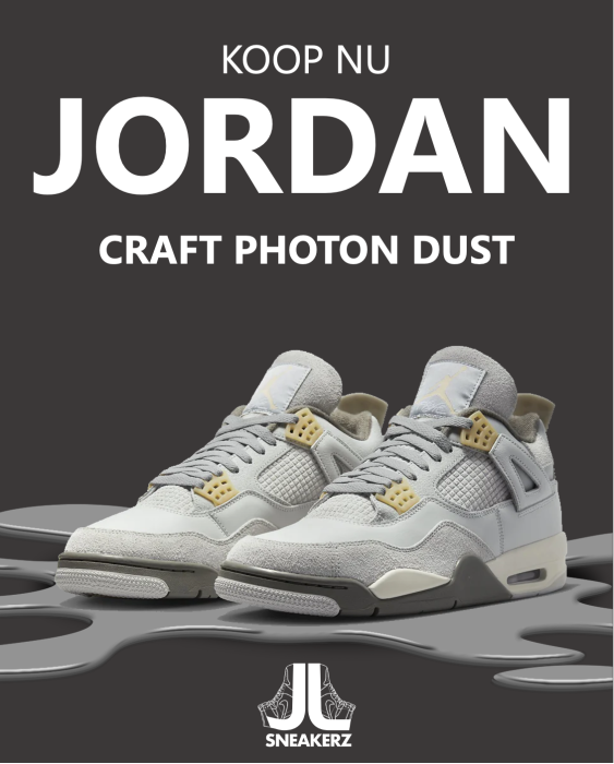 Jordan 4 craft