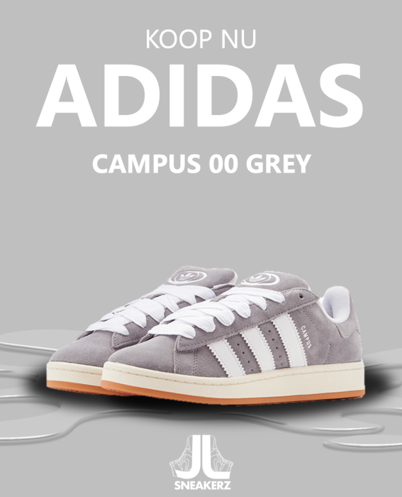 adidas campus 00 grey