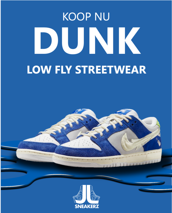 dunk low fly streetwear