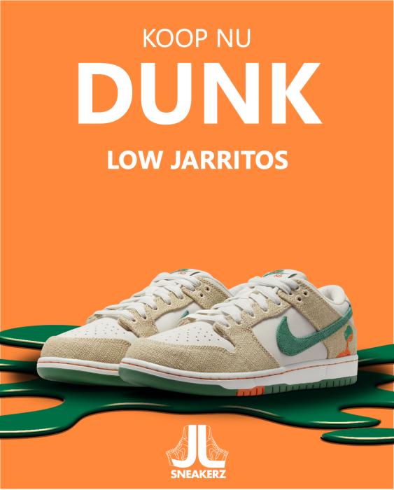 dunk low jarritos